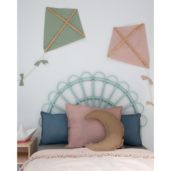 Růžový nástěnný dekorační drak Little Nice Things-image-1