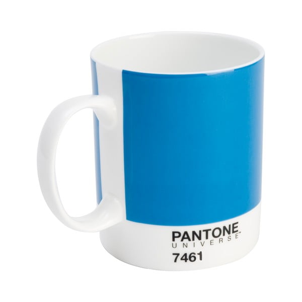 Pantone hrnek PA 157 Printers Blue 7461