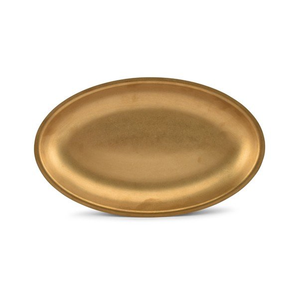 Servírovací tác z nerezové oceli 18,5x30 cm Serve – BonBistro