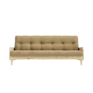 Variabilní pohovka Karup Design Indie Natural Clear/Wheat Beige