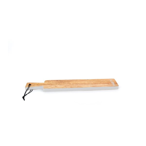Prkénko ze dřeva gumovníku Moycor, délka 54 cm