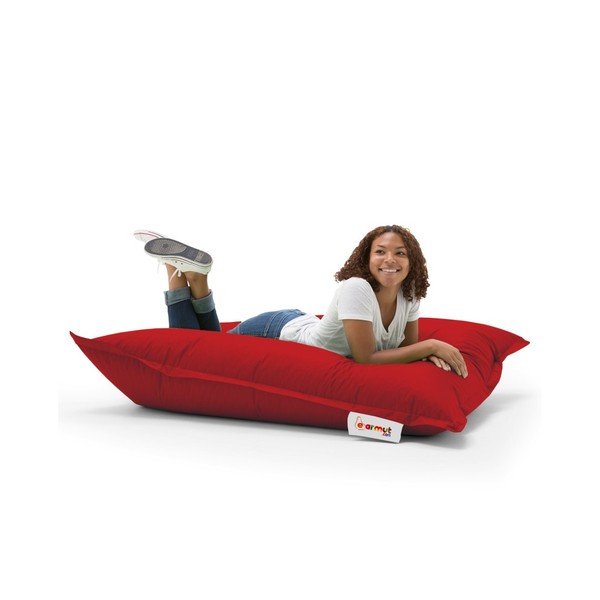 Červený zahradní sedací vak Mattress – Floriane Garden-image-1