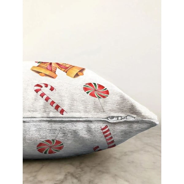 Povlak na polštář s vánočním motivem 43x43 cm – Mila Home-image-1