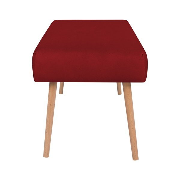 Červená lavice Mazzini Sofas Bergamot-image-4