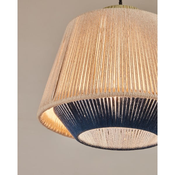 Stropní svítidlo ø 25 cm Yuvia – Kave Home-image-1