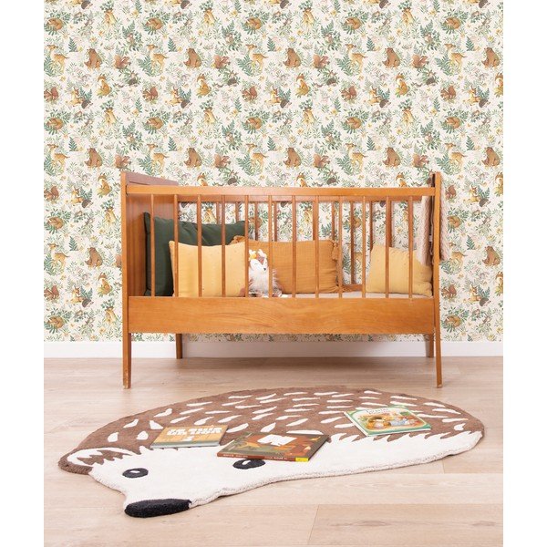 Dětská tapeta 10 m x 50 cm Forest Friends – Lilipinso-image-1