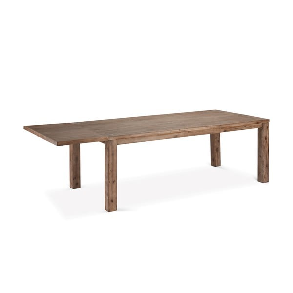 Deska k prodloužení jídelního stolu Furnhouse Alaska, 50 x 90 cm-image-1