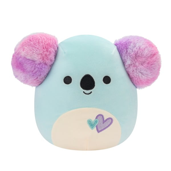 Plyšové hračky v sadě 2 ks Kya & Kaelea – SQUISHMALLOWS-image-1