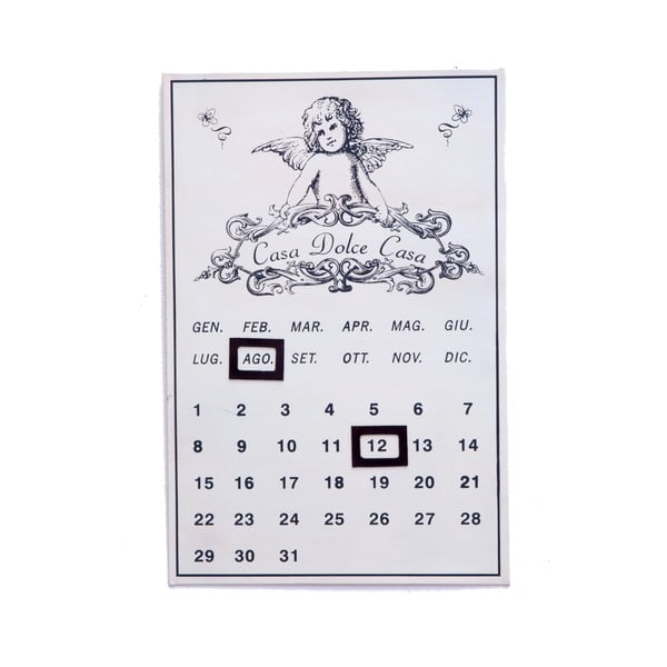 Nástěnný kalendář Bolzonella Casa Dolce Casa