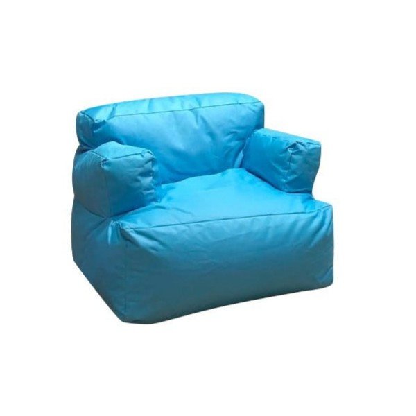 Dětský zahradní sedací vak s taburetem Mini Relax – Floriane Garden