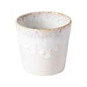 Béžovo-bílý šálek z kameniny 210 ml Grespresso – Costa Nova