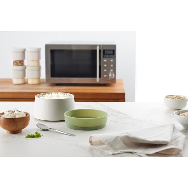 Plastová nádoba na vaření rýže – Lékué-image-3