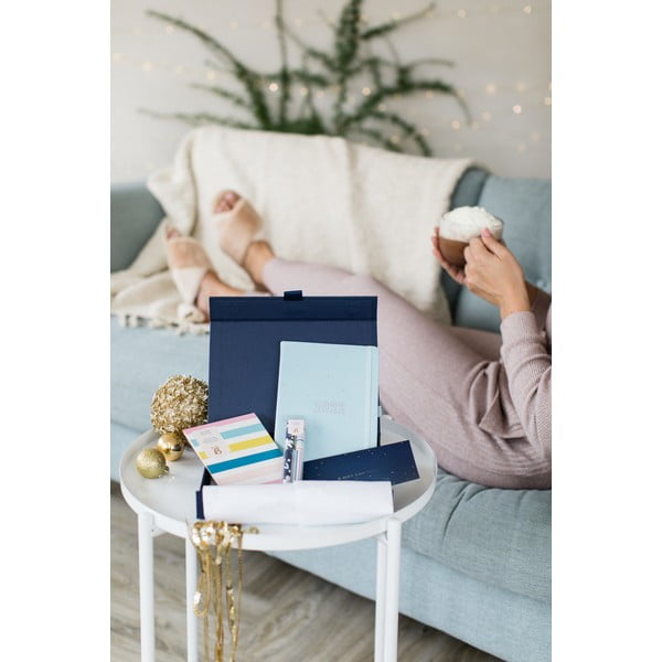 Poznámkový blok s lepícími štítky Busy B, 120 ks-image-1