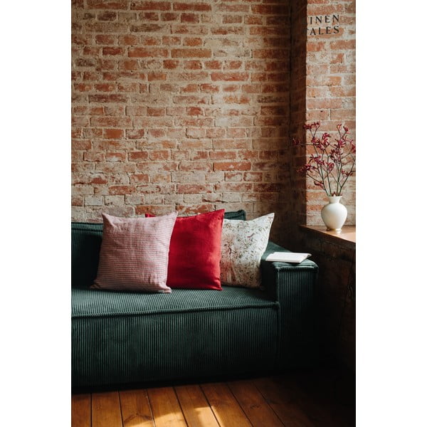 Povlak na polštář s vánočním motivem 40x60 cm – Linen Tales-image-4