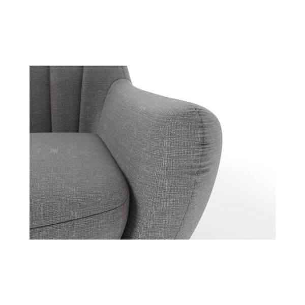 Šedá pohovka pro dva Wintech Azzurre-image-2