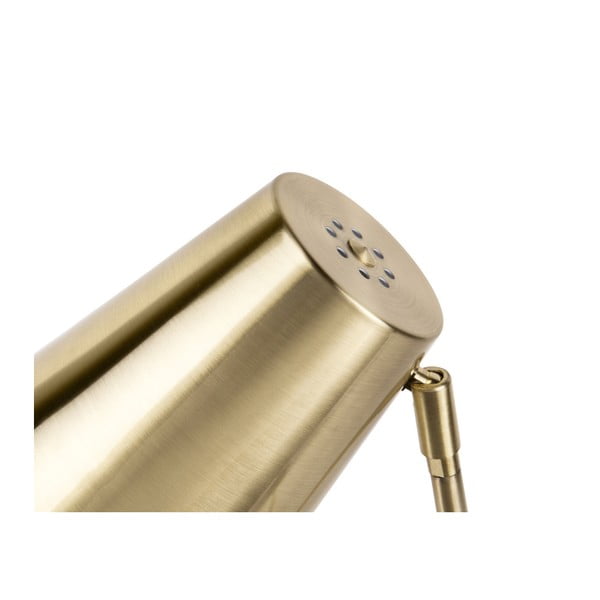 Stolní lampa ve zlaté barvě Leitmotiv Noble-image-2