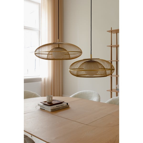 Stínidlo ve zlaté barvě ø 60 cm Faraday – UMAGE-image-2