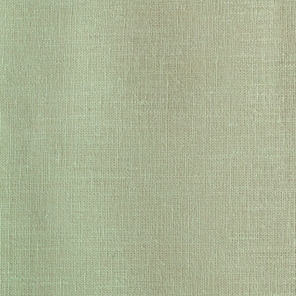 Světle zelený lněný závěs 140x330 cm Sage – Linen Tales-image-1