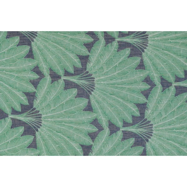 Zelená záclona 140x260 cm Mauritius – Mendola Fabrics-image-4