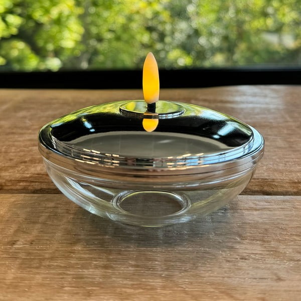 LED svíčka (výška 5 cm) Lia – Sirius-image-1