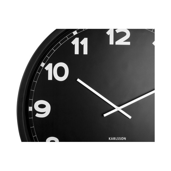 Nástěnné hodiny ø 60 cm New Classic – Karlsson-image-3