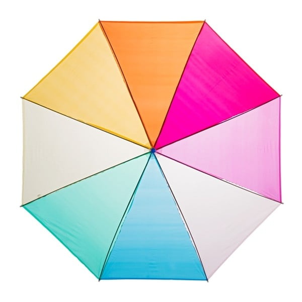 Deštník Ambiance Impliva Poebleu, ⌀ 100 cm