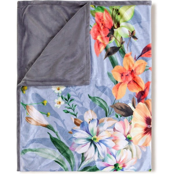 Oboustranná deka Descanso Novara, 130 x 160 cm-image-3