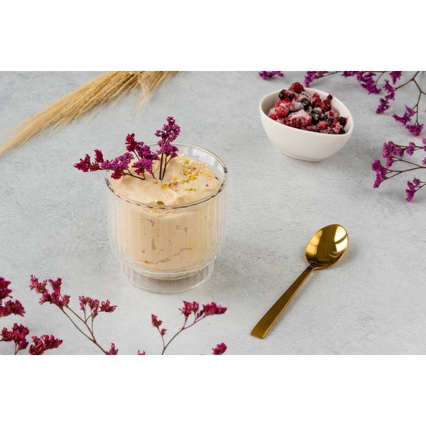 Sada 2 dvoustěnných sklenic Vialli Design, 260 ml-image-1