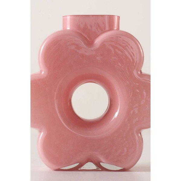 Růžová váza (výška 22 cm) Blomstra – Jotex-image-4