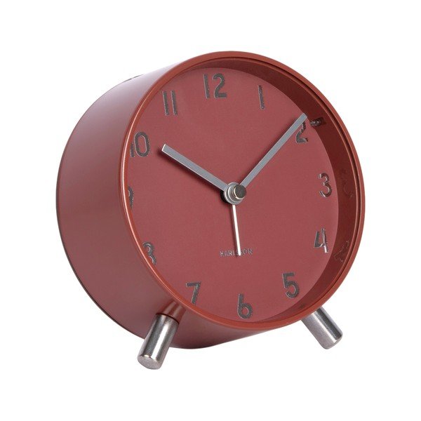 Stolní budík ø 12 cm Cadiz Elan – Karlsson-image-1