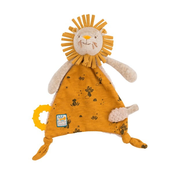Žlutý usínáček Lion – Moulin Roty-image-1