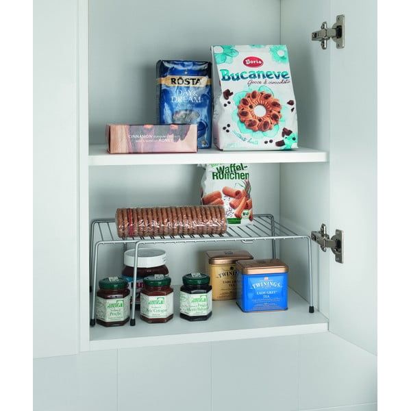 Ocelová přídavná polička Adapto – Metaltex-image-3