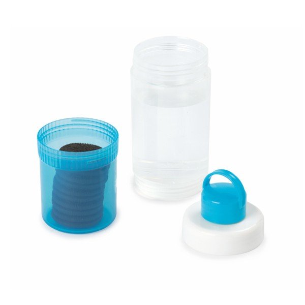 Set modré lahve a kelímku Snips Eat & Drink, 0,4 l-image-2