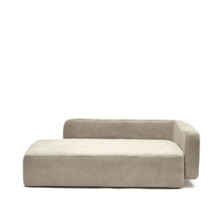 Béžový pelíšek pro psy 96x70 cm Bowie - Kave Home