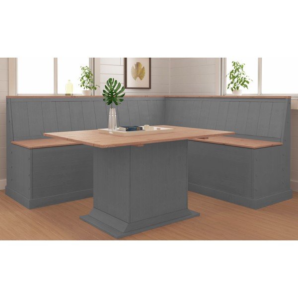 Šedá lavice Sara – Støraa-image-1