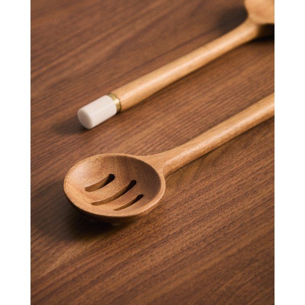 Dřevěná vařečka Nover – Kave Home-image-2