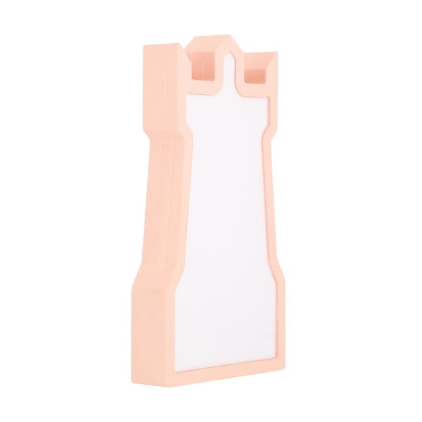 Růžová dětská lampička Tower – Candellux Lighting-image-4