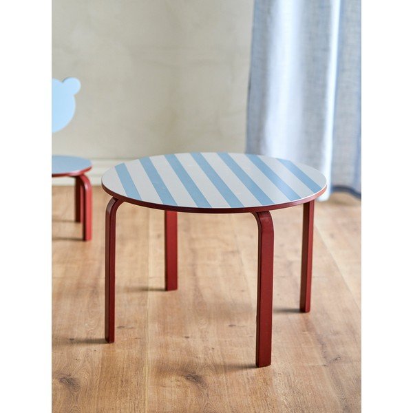 Kulatý dětský stolek ø 65 cm Liova – Bloomingville Mini-image-1