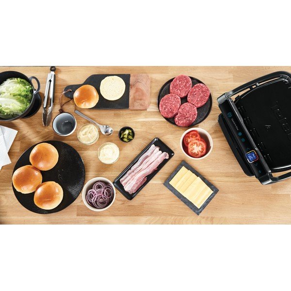 Kontaktní gril OptiGrill Elite – Tefal-image-2