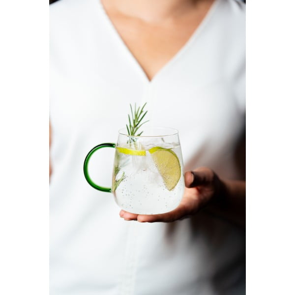 Hrnky na cappuccino v sadě 2 ks 400 ml Bolla – Vialli Design-image-3