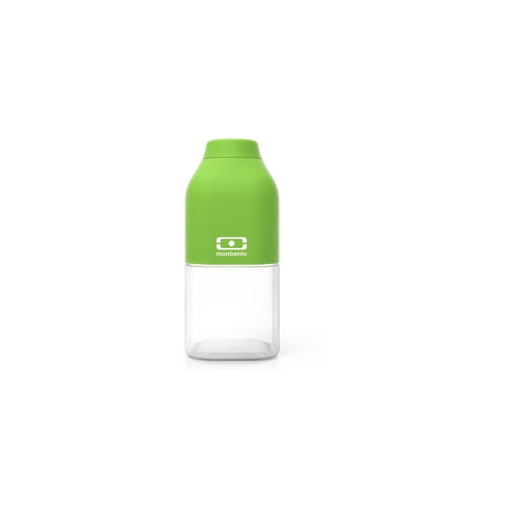 Zelená lahev Monbento Positive, 330 ml