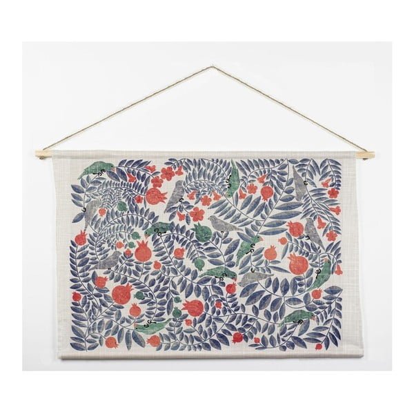 Tapiserie 90x60 cm Flowers – Surdic-image-3