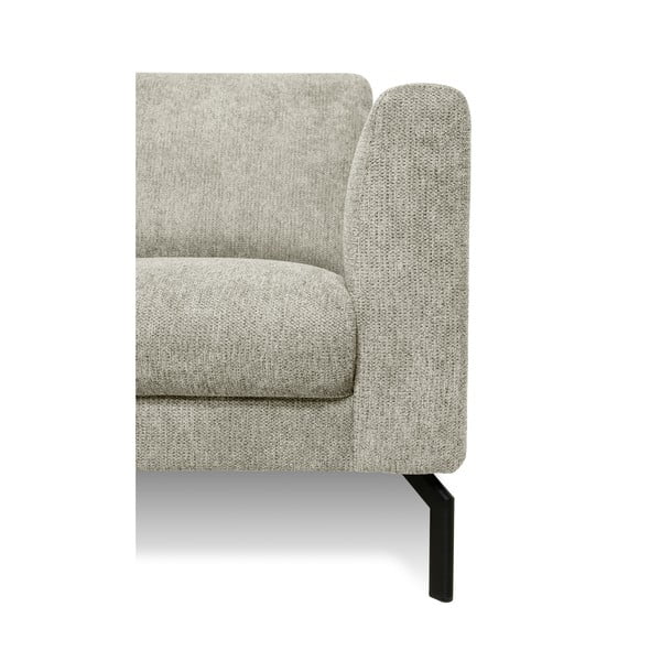 Světle šedá rohová pohovka (levý roh) Gomero – Scandic-image-3