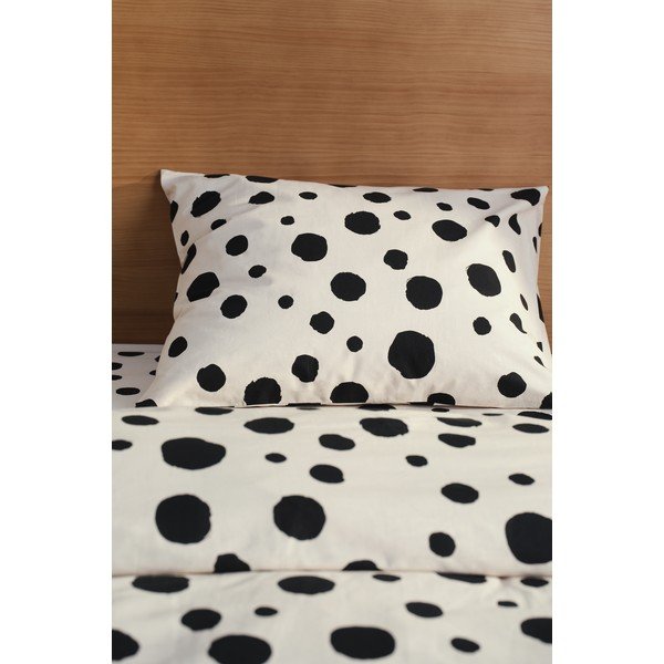 Bavlněný povlak na polštář 50x70 cm Rigmor Dot – Jotex-image-1