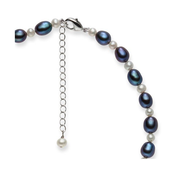 Perlový náhrdelník Nova Pearls Copenhagen Myrrha-image-2