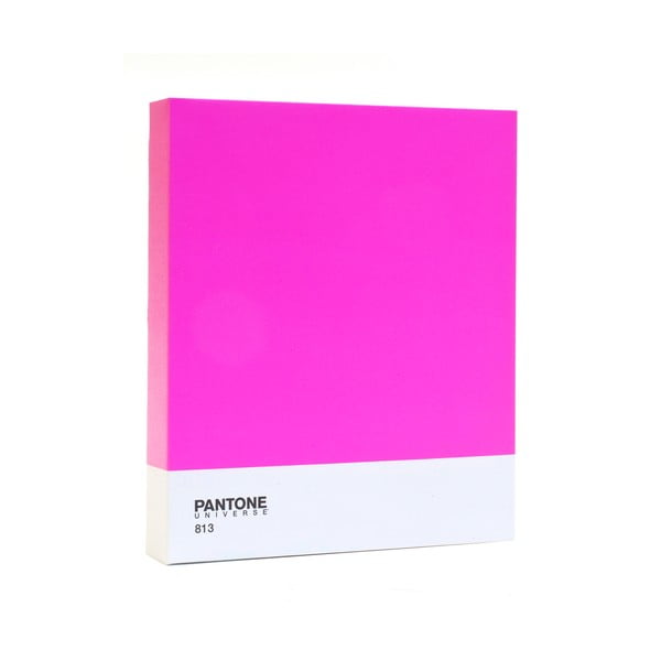 Obraz Pantone 813 Classic Bright Pink