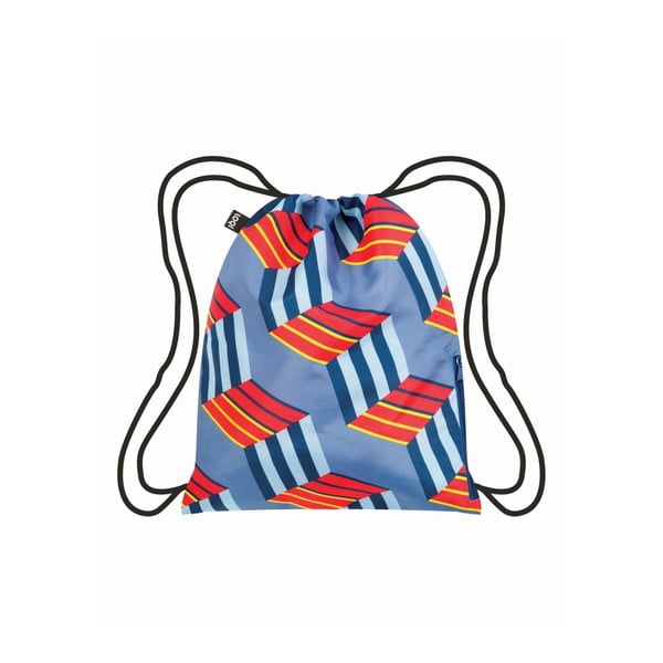 Vak na záda LOQI Cubes