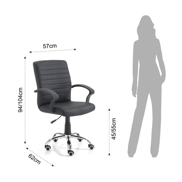 Kancelářská židle Pany – Tomasucci-image-2