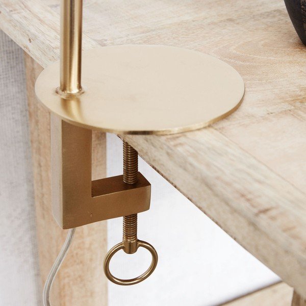 Stolní lampa House Doctor Brass Basico-image-1