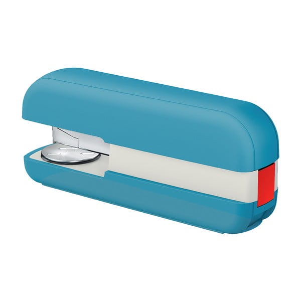 Modrá kancelářská sešívačka Leitz Cosy-image-4